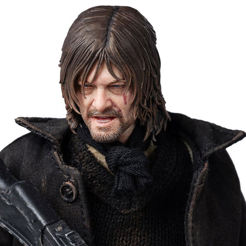 The Walking Dead Daryl Dixon Exquisite Super Series 1:12 Scale Action Figure