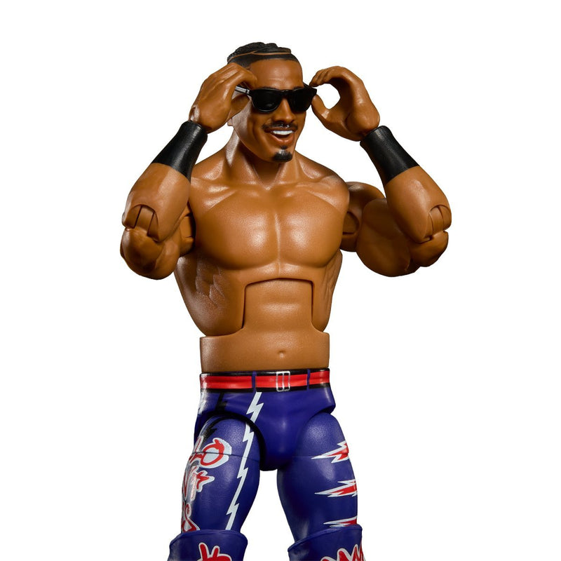 WWE Elite Collection Series 121 Carmelo Hayes Action Figure