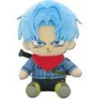 Dragon Ball Super Future Trunks Sitting Pose 7-Inch Plush