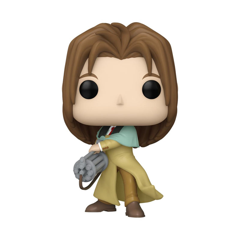 Funko POP! Animation: Trigun Milly Thompson 4-in Vinyl