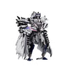 Transformers x Monster Hunter Synergenex Series Silver Rathalos Prime
