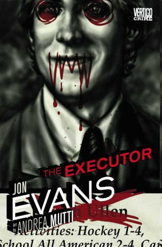 Executor Hardcover (Mature)