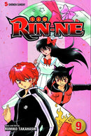 Rin-Ne Graphic Novel Volume 09