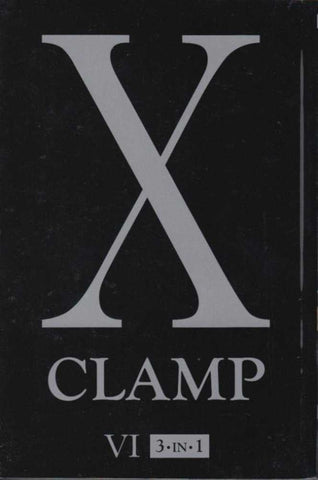 X 3-In-1 Edition TPB Volume 06