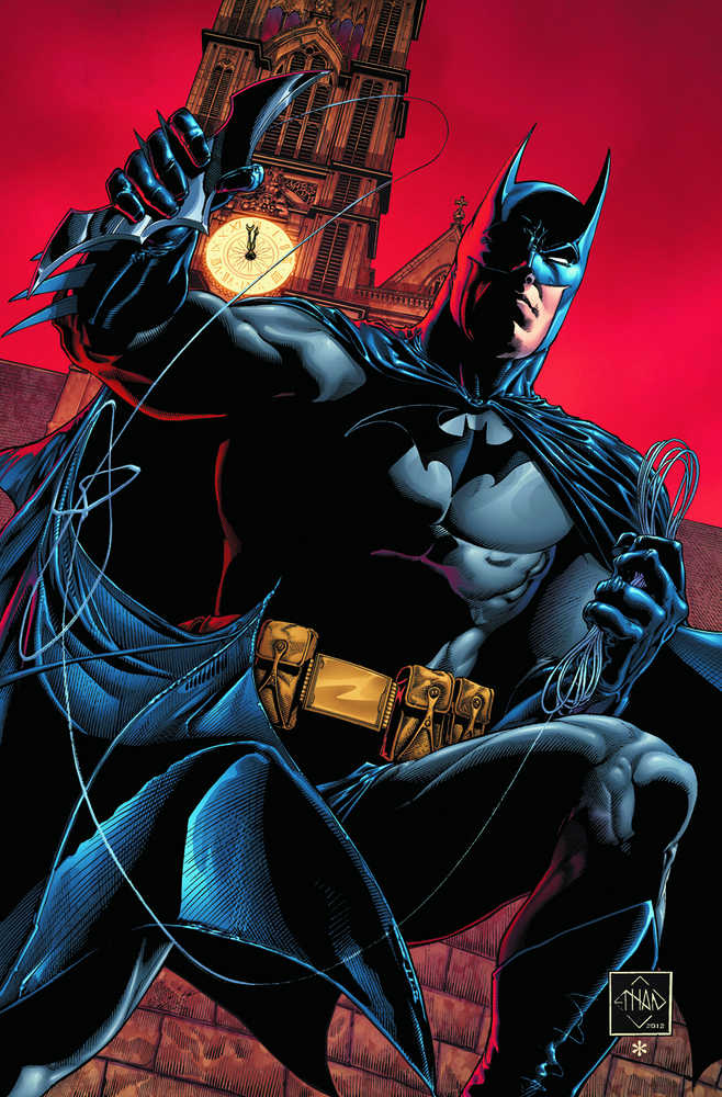 Batman Legends Of The Dark Knight TPB Volume 01