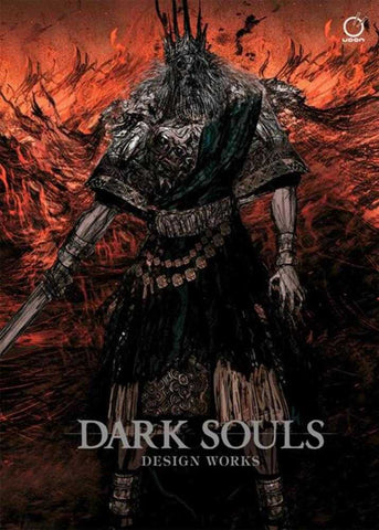 Dark Souls Design Works Hardcover Volume 01 (0 F 3)