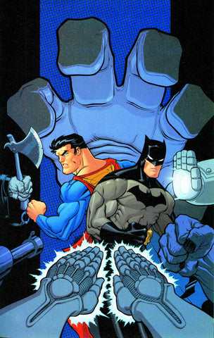Absolute Superman Batman Hardcover Volume 02