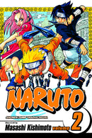 Naruto TPB Volume 02