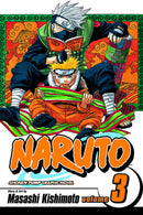 Naruto TPB Volume 03