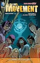 Movement TPB Volume 01 Class Warfare (N52)