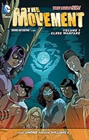 Movement TPB Volume 01 Class Warfare (N52)