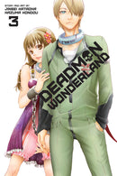 Deadman Wonderland Graphic Novel Volume 03