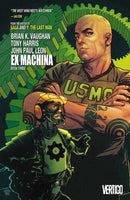 Ex Machina TPB Book 03 (Mature)