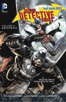 Batman Detective Comics Hardcover Volume 05 Gothtopia (N52)