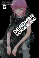 Deadman Wonderland Graphic Novel Volume 06 (Mature)