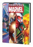 Ultimate Marvel Omnibus Hardcover Volume 01