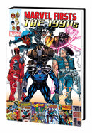 Marvel Firsts 1990s Omnibus Hardcover