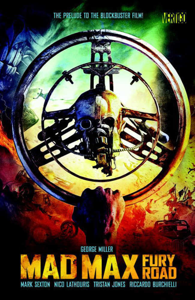 Mad Max Fury Road TPB (Mature)