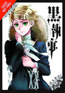 Black Butler TPB Volume 20