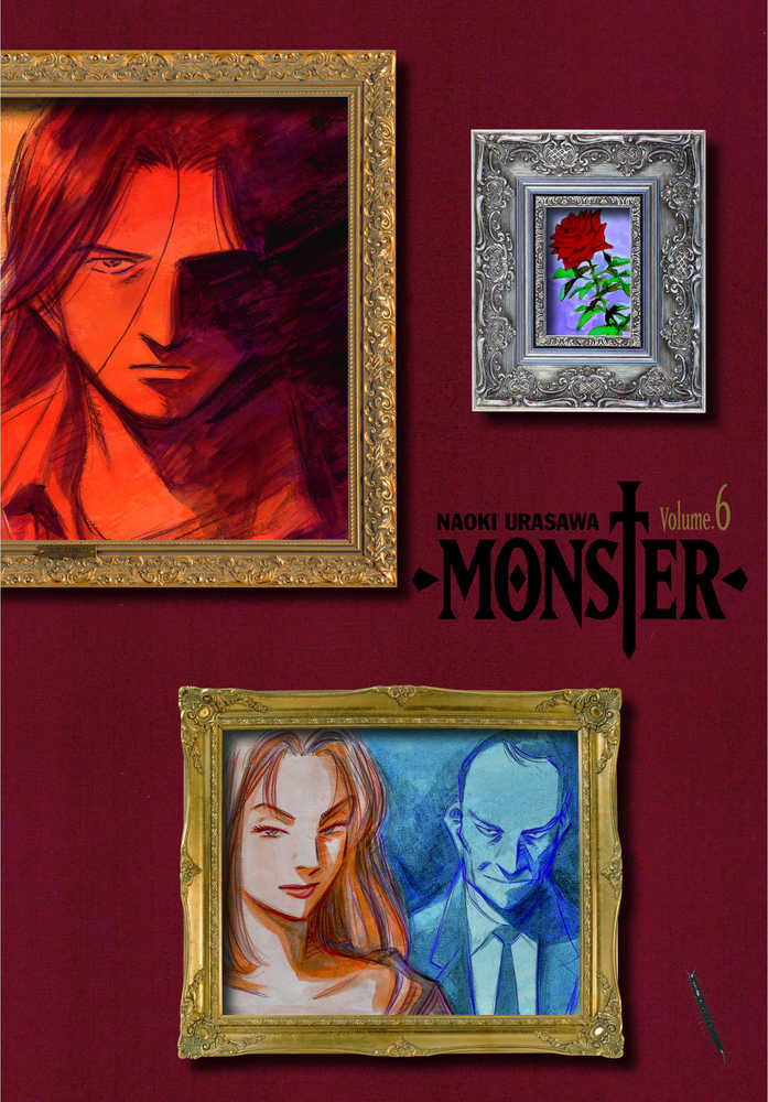 Monster TPB Volume 06 Perfect Edition Urasawa
