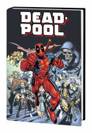 Deadpool Classic Omnibus Hardcover Volume 01