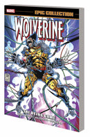 Wolverine Epic Collection TPB Dying Game