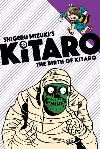 Birth Of Kitaro