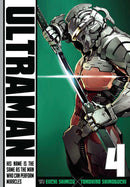 Ultraman Graphic Novel Volume 04