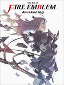 Art Of Fire Emblem Awakening Hardcover