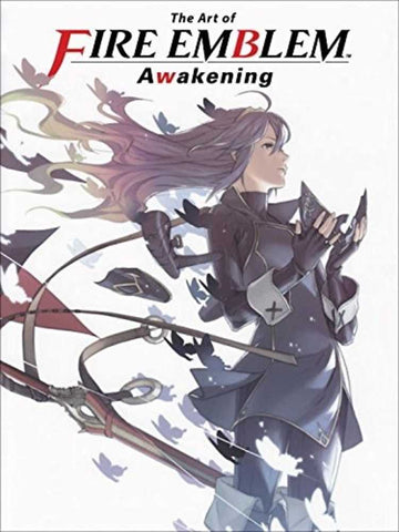 Art Of Fire Emblem Awakening Hardcover