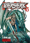 Berserk TPB Volume 03  (Mature)