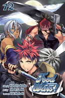 Food Wars Shokugeki No Soma Graphic Novel Volume 12