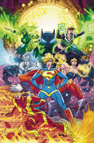 Justice League 3001 TPB Volume 02 Things Fall Apart