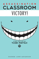 Assassination Classroom Graphic Novel Volume 11