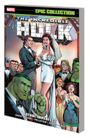 Incredible Hulk Epic Collection TPB Future Imperfect
