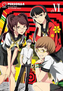 Persona 4 TPB Volume 06 (Of 13)