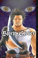 Black Clover Graphic Novel Volume 06