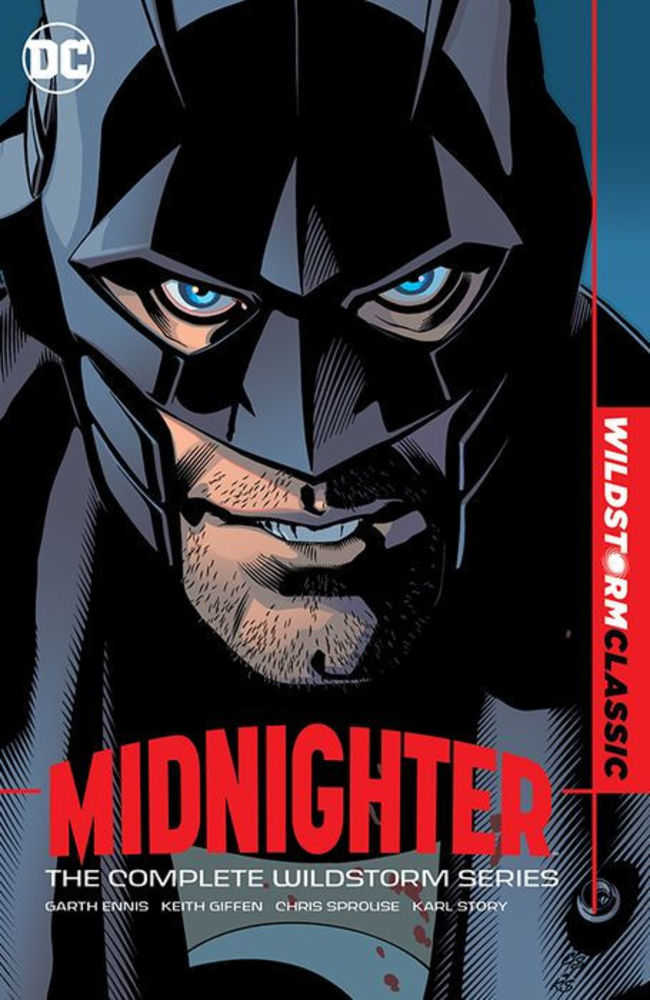 Midnighter The Complete Wildstorm Series TPB