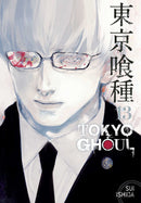 Tokyo Ghoul Graphic Novel Volume 13