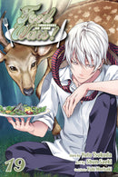 Food Wars Shokugeki No Soma Graphic Novel Volume 19