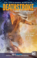 Deathstroke TPB Volume 03 Twilight (Rebirth)