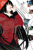 Kakegurui Compulsive Gambler Graphic Novel Volume 02