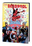 Deadpool By Daniel Way Omnibus Hardcover Volume 01