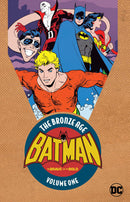 Batman Brave & Bold Bronze Age Omnibus TPB Volume 01
