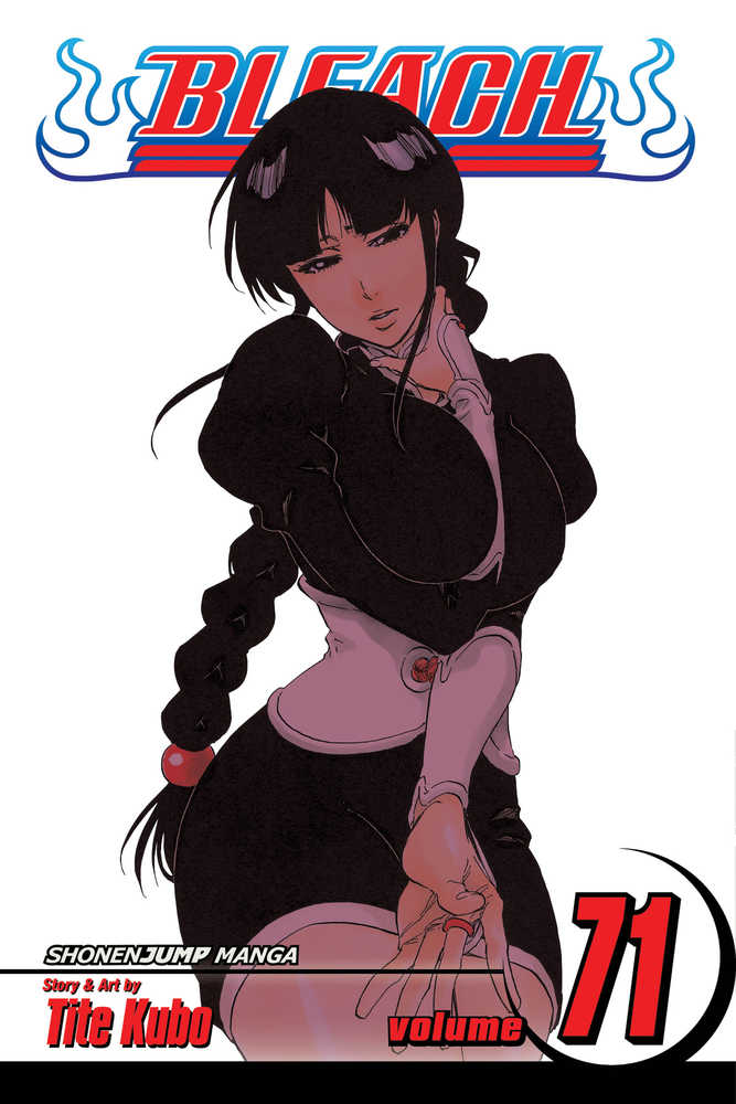 Bleach Graphic Novel Volume 71