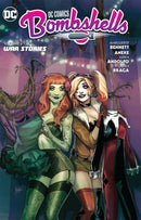 DC Comics Bombshells TPB Volume 06 War Stories