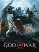 Art Of God Of War Hardcover