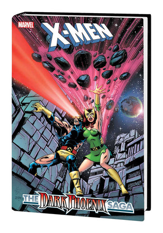 X-Men Dark Phoenix Saga Omnibus Hardcover