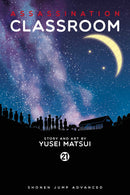 Assassination Classroom Graphic Novel Volume 21
