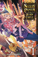 Sleepy Princess In Demon Castle Graphic Novel Volume 01